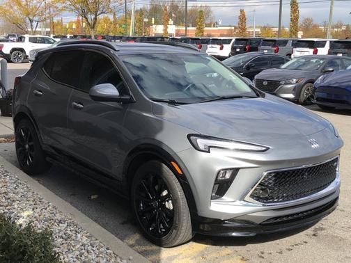 2024 Buick Encore GX Sport Touring