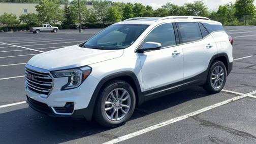 2022 GMC Terrain SLT