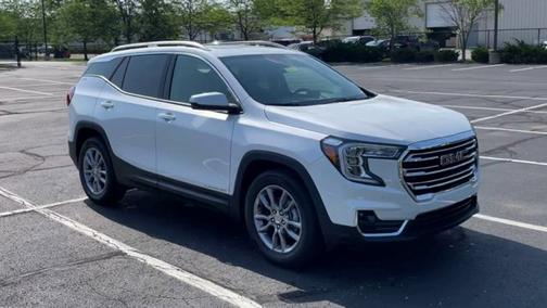 2022 GMC Terrain SLT