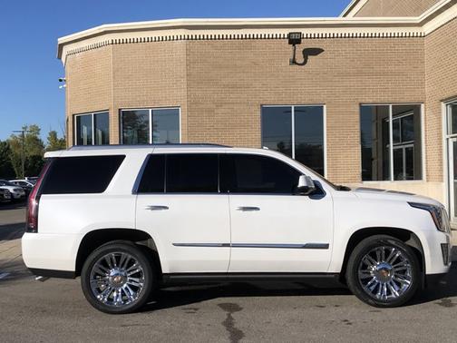 2016 Cadillac Escalade Premium Collection