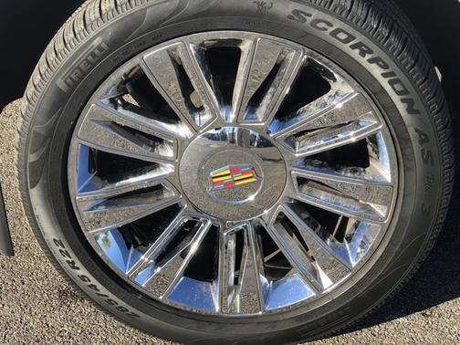 2016 Cadillac Escalade Premium Collection