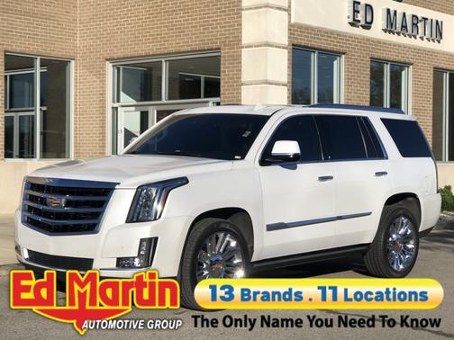 2016 Cadillac Escalade Premium Collection