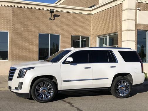 2016 Cadillac Escalade Premium Collection