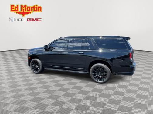 Black Raven 2024 Cadillac Escalade ESV 4WD Sport Platinum