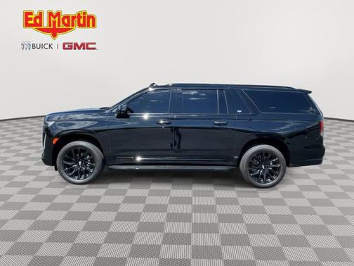 Black Raven 2024 Cadillac Escalade ESV 4WD Sport Platinum