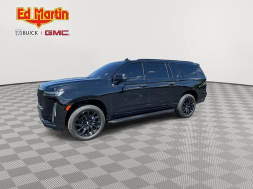 Black Raven 2024 Cadillac Escalade ESV 4WD Sport Platinum