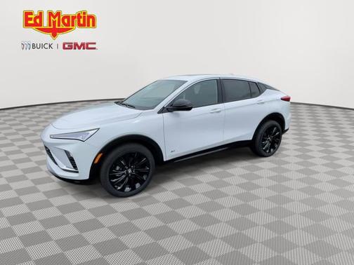 Summit White 2026 Buick Envista Sport Touring