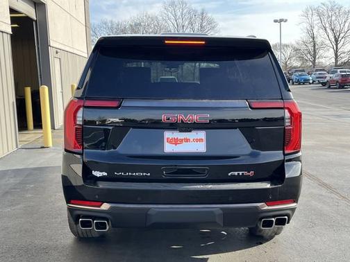 2026 GMC Yukon AT4 Ultimate