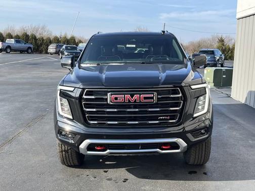 2026 GMC Yukon AT4 Ultimate