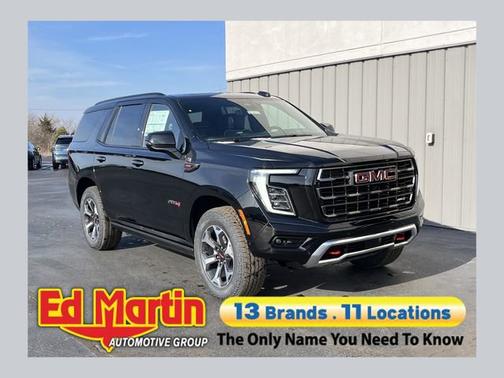 2026 GMC Yukon AT4 Ultimate