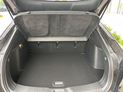 Ebony Twilight Metallic 2026 Buick Envista Preferred FWD