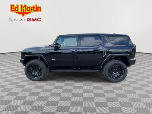 2025 GMC HUMMER EV SUV 2X