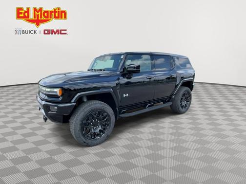 2025 GMC HUMMER EV SUV 2X