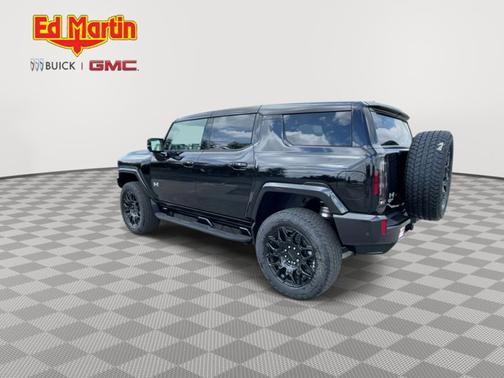 2025 GMC HUMMER EV SUV 2X