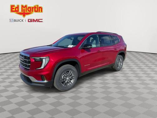 2026 GMC Acadia FWD Elevation