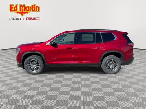 2026 GMC Acadia FWD Elevation