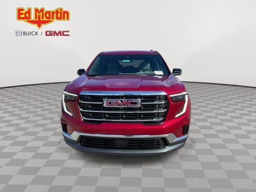 2026 GMC Acadia FWD Elevation