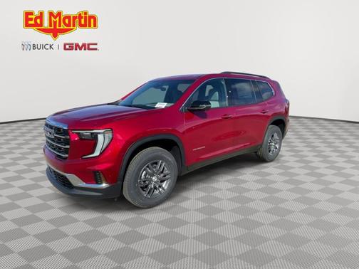2026 GMC Acadia FWD Elevation