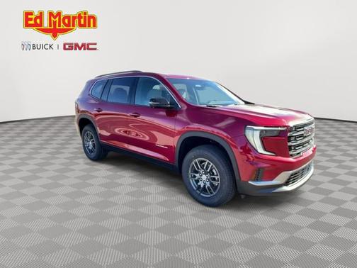 2026 GMC Acadia FWD Elevation