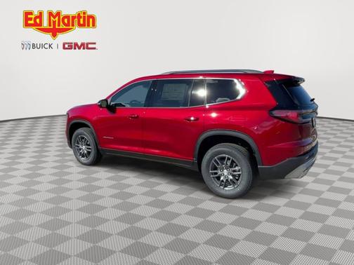 2026 GMC Acadia FWD Elevation