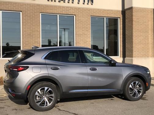 2022 Buick Envision Essence