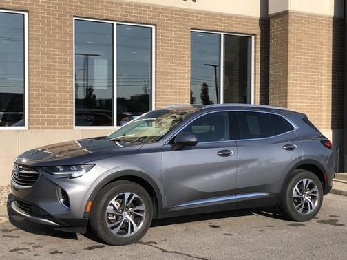2022 Buick Envision Essence