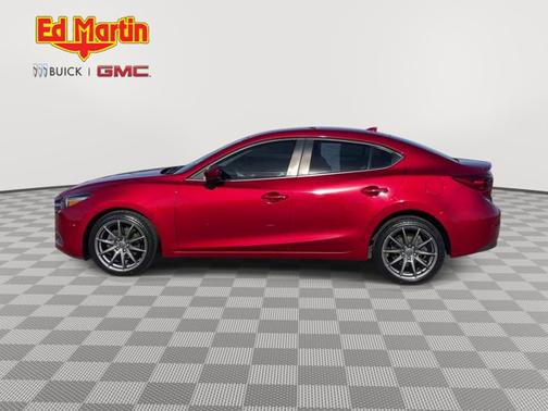 2018 Mazda Mazda3 Touring