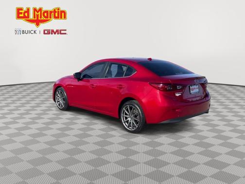 2018 Mazda Mazda3 Touring