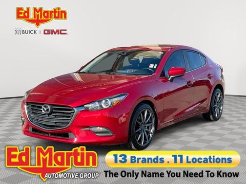 2018 Mazda Mazda3 Touring