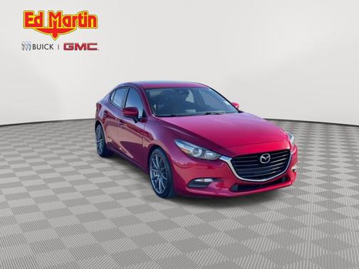 2018 Mazda Mazda3 Touring