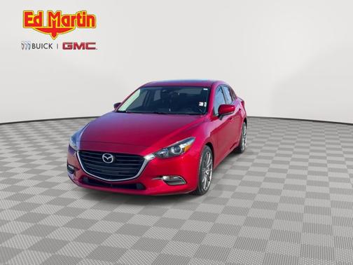 2018 Mazda Mazda3 Touring