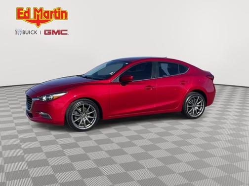 2018 Mazda Mazda3 Touring