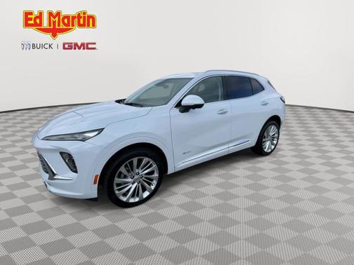 2026 Buick Envision Avenir