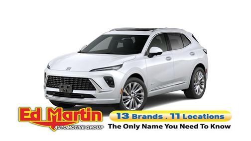 2026 Buick Envision Avenir