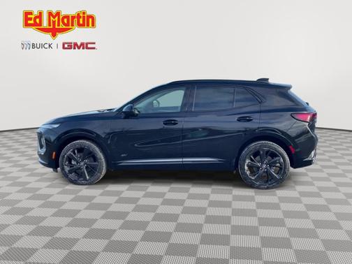 2025 Buick Envision Sport Touring