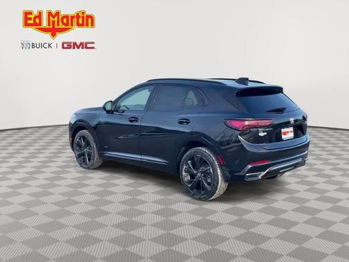 2025 Buick Envision Sport Touring