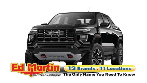 2026 GMC Canyon 4WD AT4