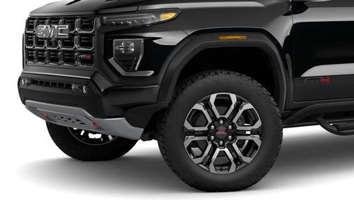 2026 GMC Canyon 4WD AT4
