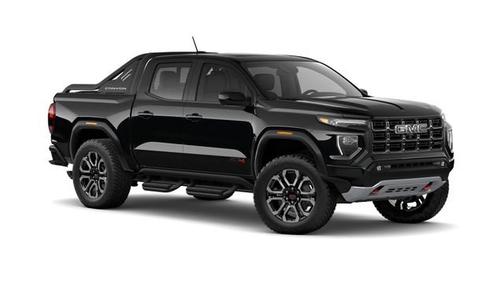 2026 GMC Canyon 4WD AT4