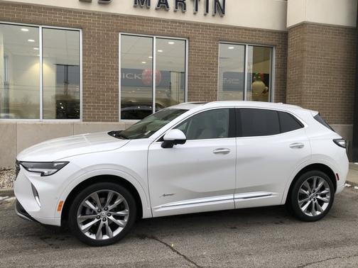 2023 Buick Envision Avenir