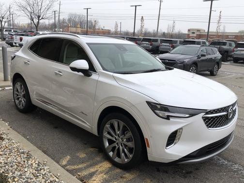 2023 Buick Envision Avenir