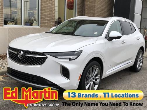 2023 Buick Envision Avenir