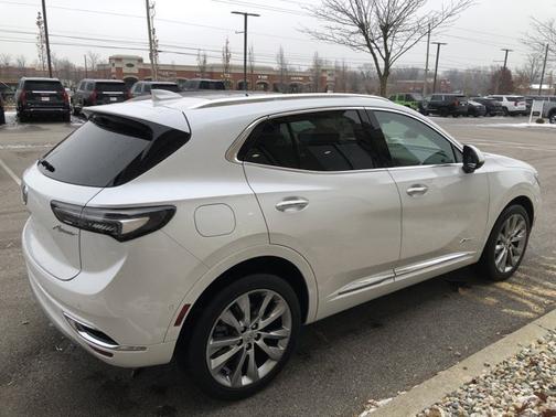 2023 Buick Envision Avenir
