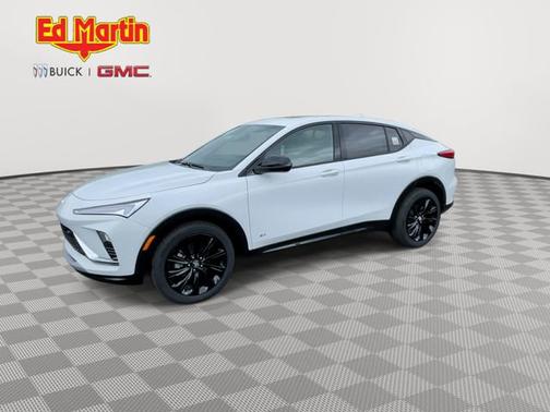 Summit White 2026 Buick Envista Sport Touring