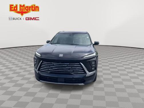 Ebony Twilight Metallic 2025 Buick Enclave Preferred