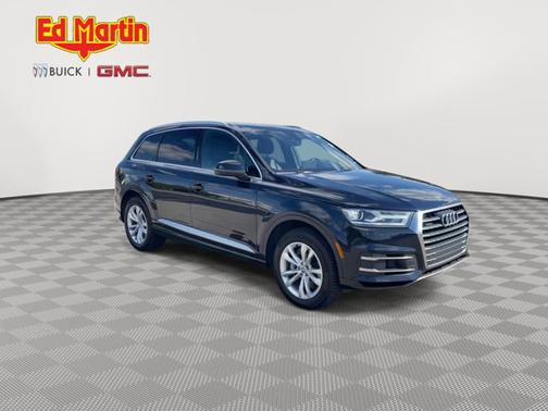 2017 Audi Q7 3.0T Premium Plus