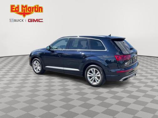 2017 Audi Q7 3.0T Premium Plus