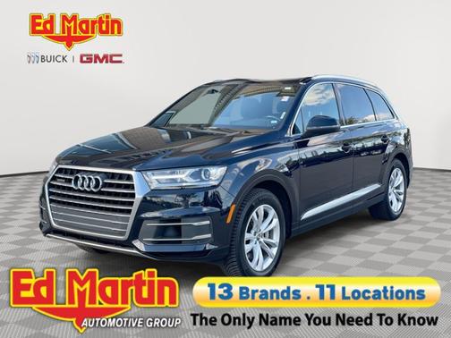 2017 Audi Q7 3.0T Premium Plus