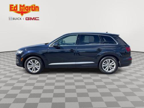2017 Audi Q7 3.0T Premium Plus