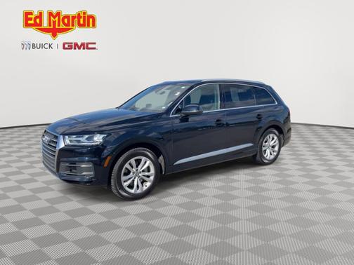 2017 Audi Q7 3.0T Premium Plus